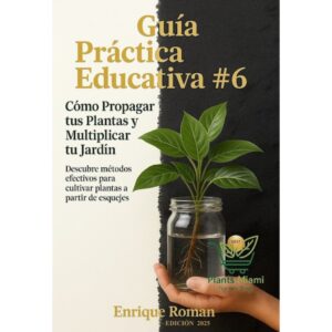 Como propagar tus plantas